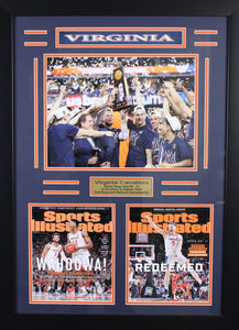 Virginia Cavaliers Champ Frame Large Frames