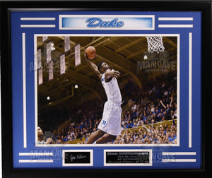 Duke Blue Devils Zion Williamson Large Frames