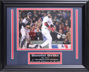 Boston Red Sox David Ortiz Small Frames