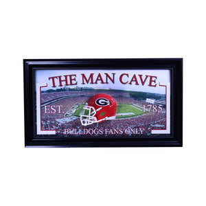 Georgia Bulldogs Helmet Frames