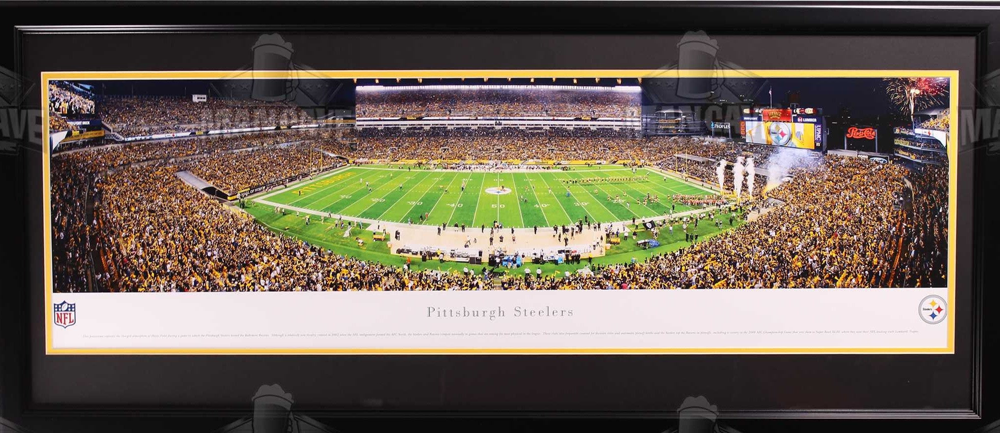 STADIUM PANORAMIC FRAMES