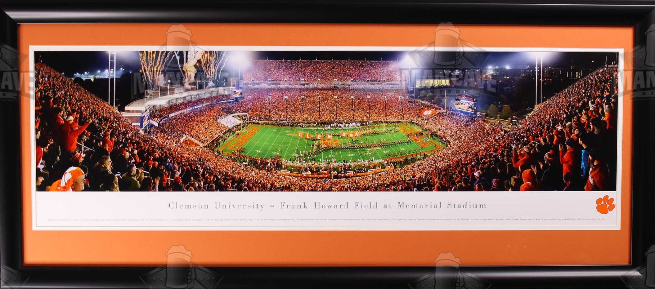 STADIUM PANORAMIC FRAMES