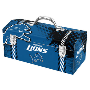 Detroit Lions Sports Tool Box
