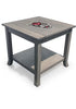 North Carolina State Wolfpack Game Day Side Table