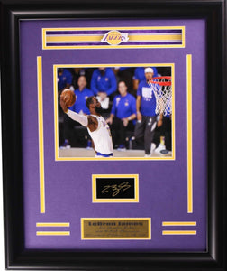 Los Angeles Lakers 2020 Champions Medium Frames