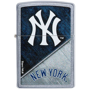 New York Yankees Zippo Lighters 2021