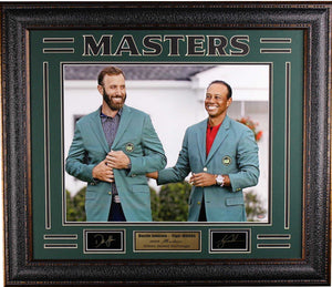Masters Green Jacket Large Frames
