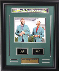 Masters Green Jacket Medium Frames