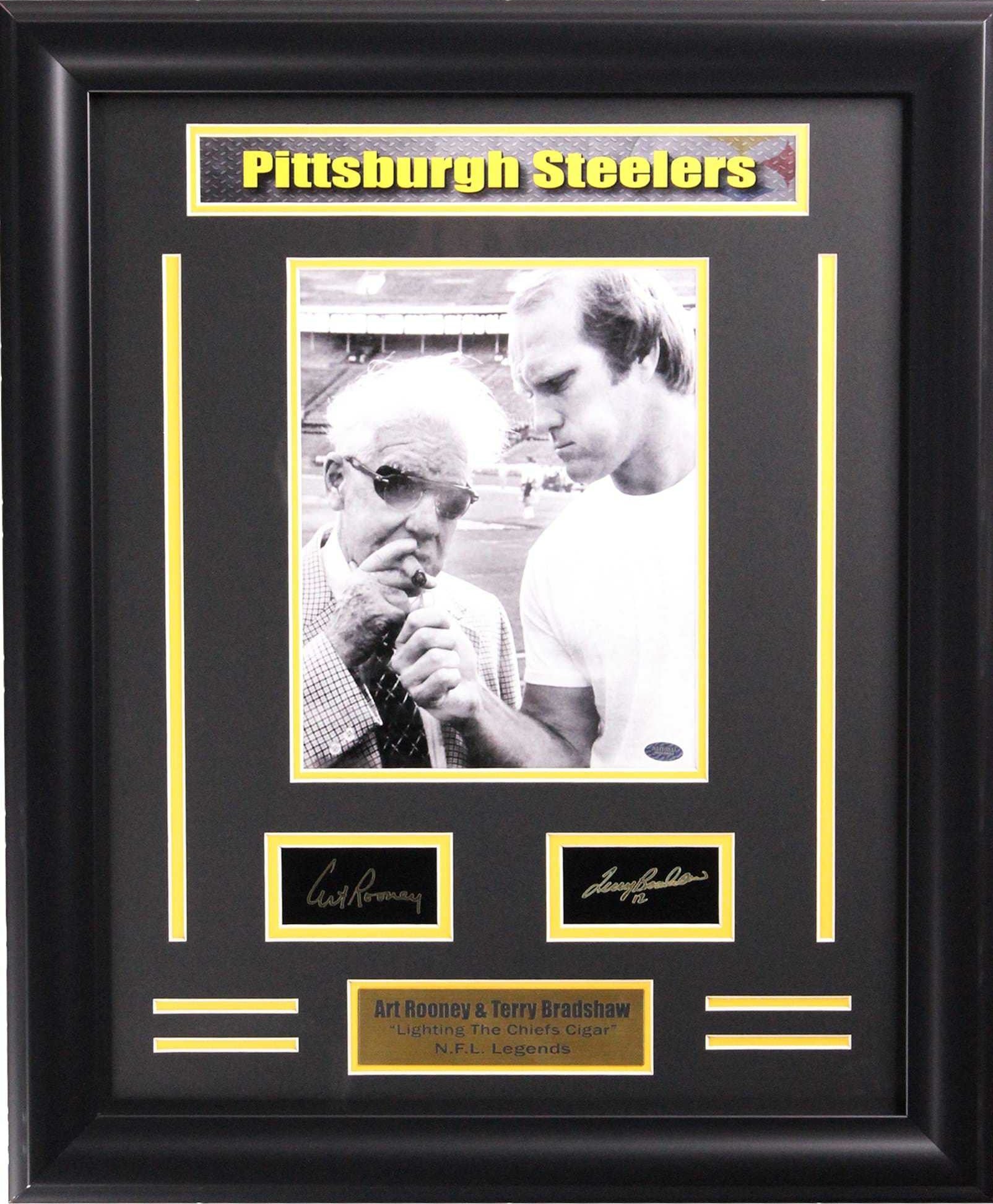 Pittsburgh Steelers Steelers Legends Rooney Medium Frames