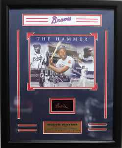 Masters Hank Aaron Medium Frames