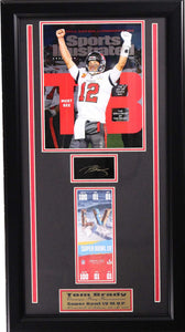 Tampa Bay Buccaneers Super Bowl LV Medium Frames