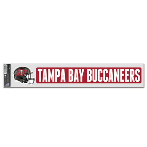 Tampa Bay Buccaneers Sports Decal Multi Used 2 Fan Pack