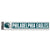 2pcs Fan Pack Team Name Multi Used Decals