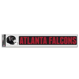 Atlanta Falcons Sports Decal Multi Used 2 Fan Pack