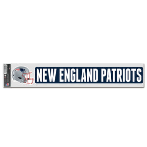 New England Patriots Sports Decal Multi Used 2 Fan Pack