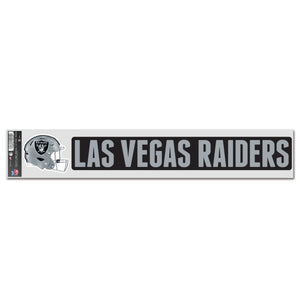 Las Vegas Raiders Sports Decal Multi Used 2 Fan Pack
