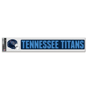 Tennessee Titans Sports Decal Multi Used 2 Fan Pack