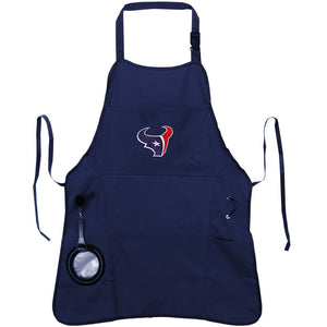 Houston Texans Sports Grill Apron