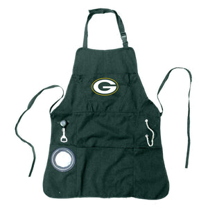 Green Bay Packers Sports Grill Apron