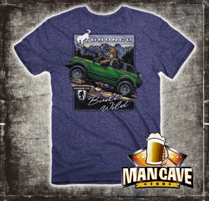 Ford Bronco Sasquatch T‑Shirt