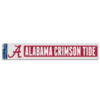 Alabama Crimson Tide Sports Decal Multi Used 2 Fan Pack