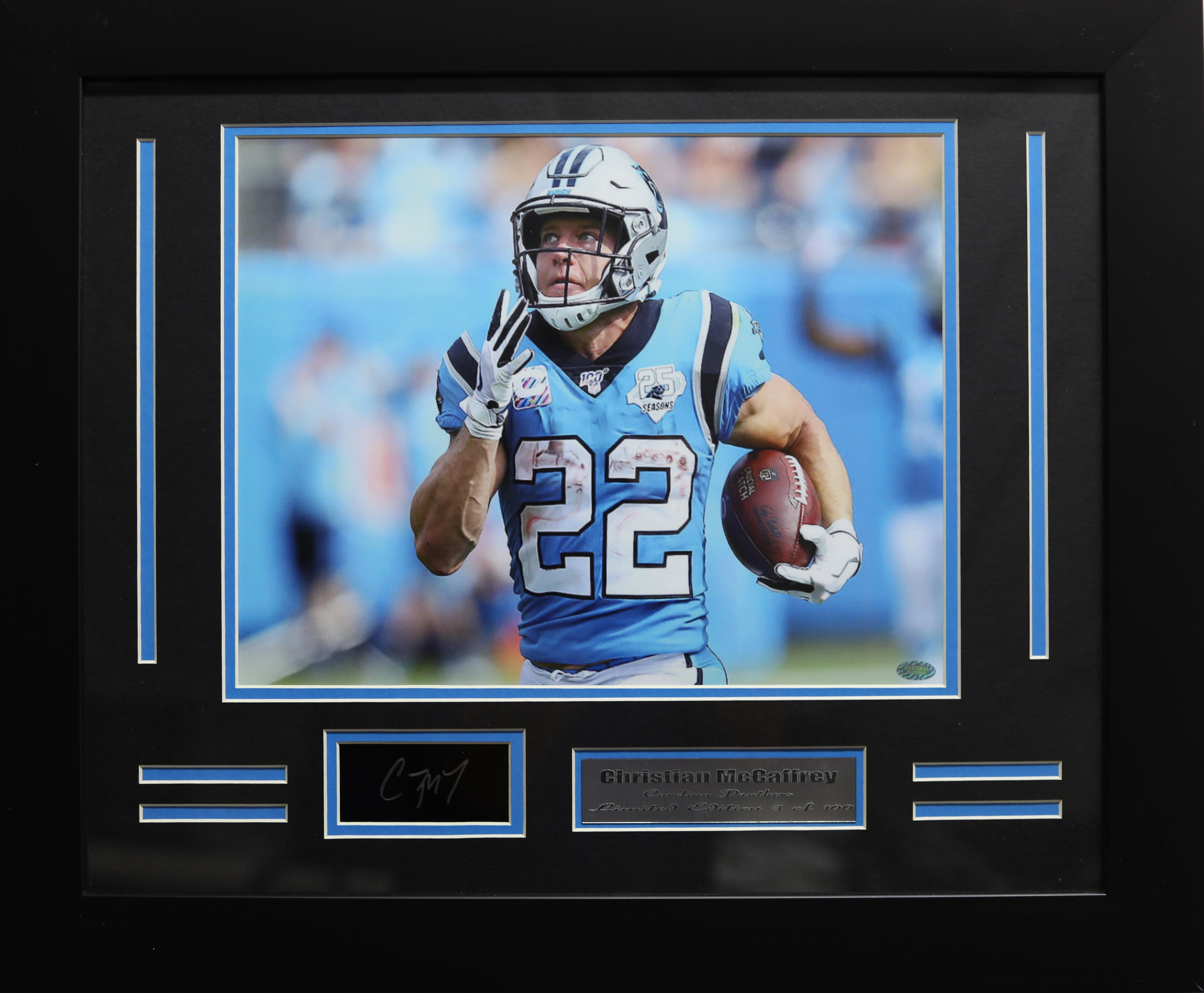 ENGRAVED SIGNUTURE FRAMES : MEDIUMFRAMES