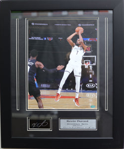Brooklyn Nets Kevin Durant All?Star Frame Medium Frames