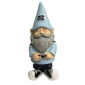 North Carolina Tar Heels Classic Garden Gnome