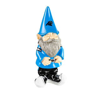 Carolina Panthers Classic Garden Gnome