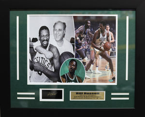 Boston Celtics Bill Russell Medium Frames