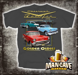 Chevrolet Bel Air Golden Oldies T‑Shirt