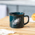 Ceramic Camp Cup with Enamel Finish 14oz