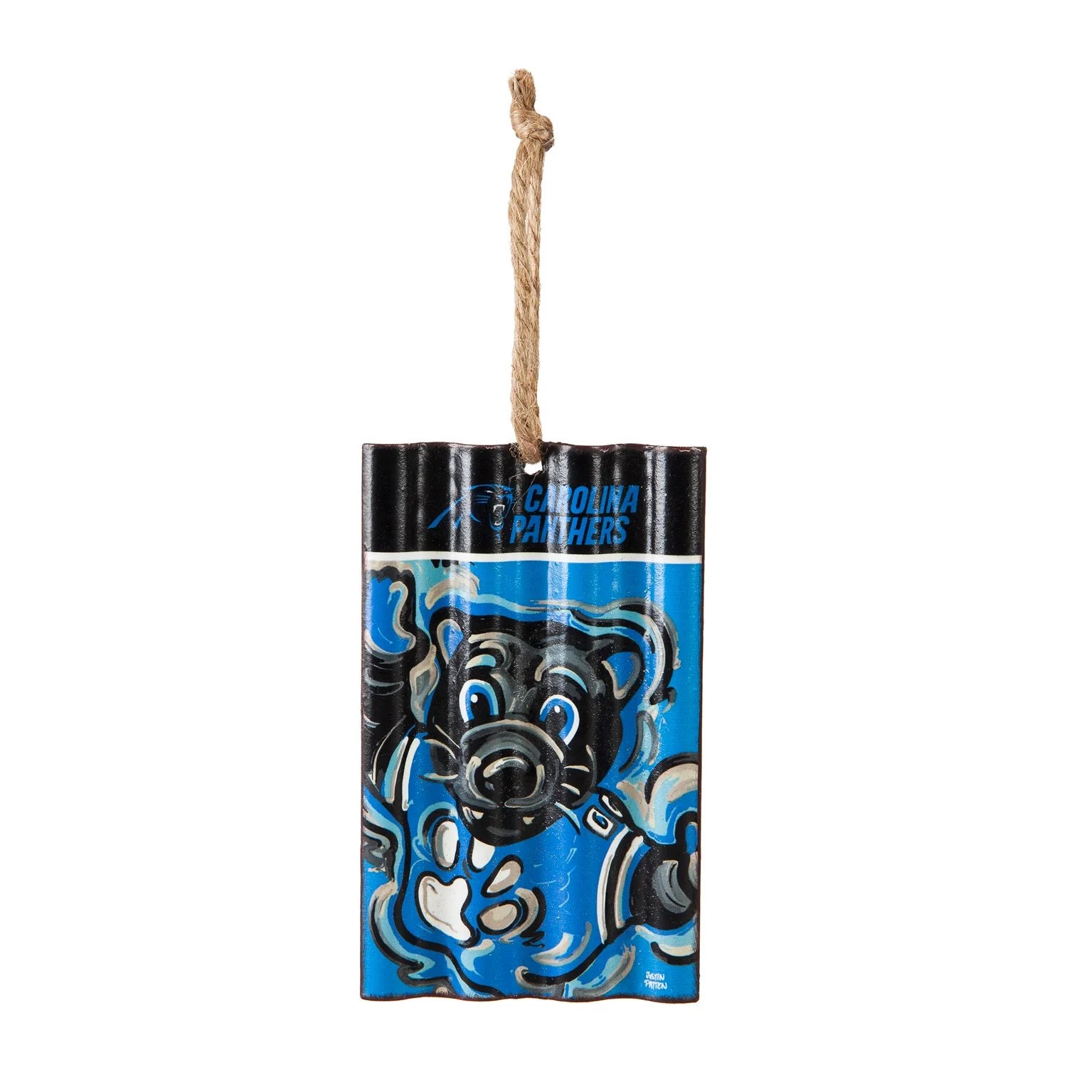SPORTS CORRUGATED ORNAMENTS