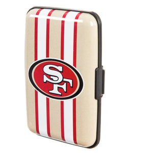 San Francisco 49ers Hard Case Wallet