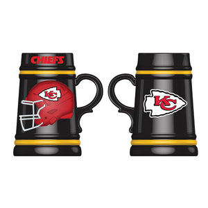 Kansas City Chiefs 24oz Ceramic Stein Cup