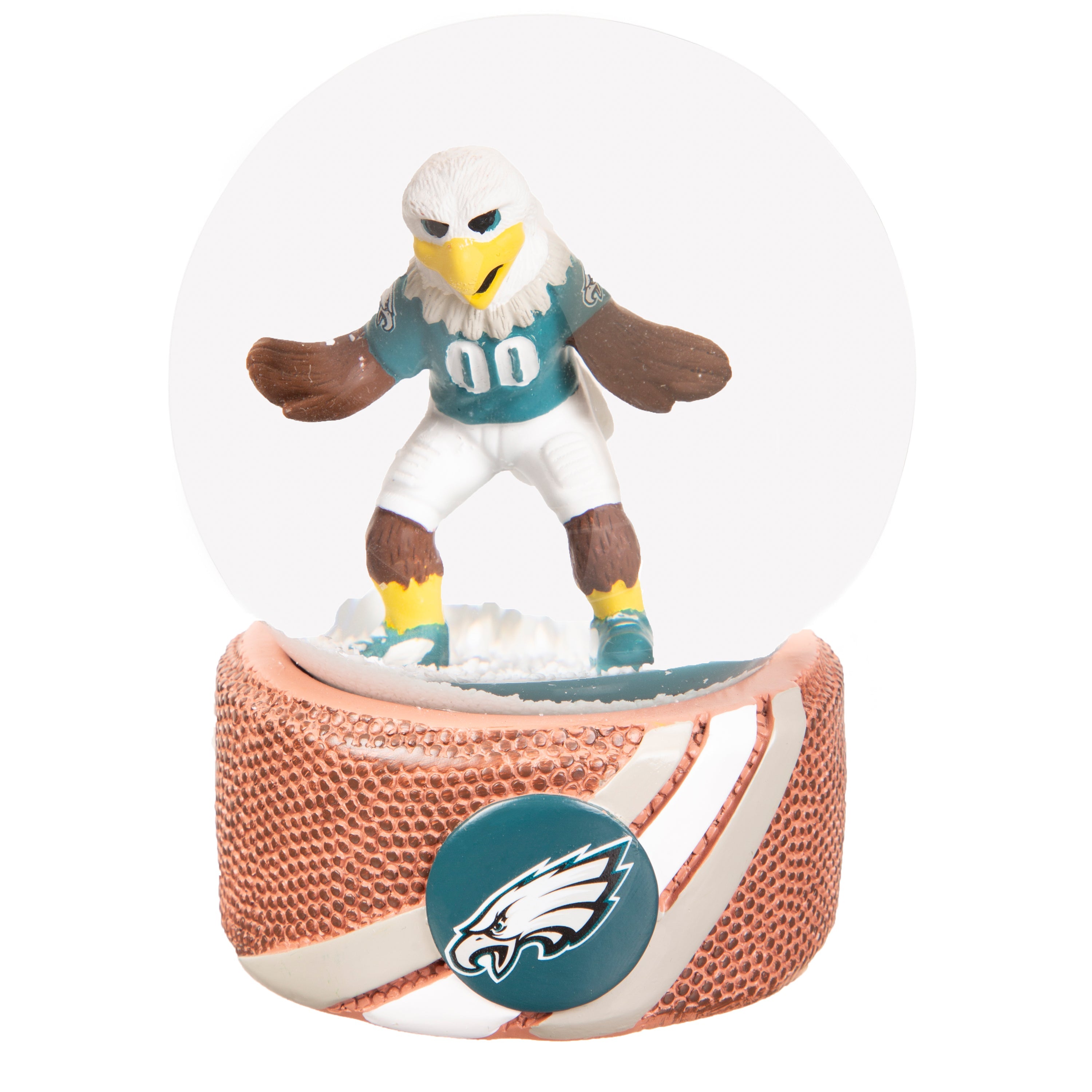 Philadelphia Eagles Sports Water Globe