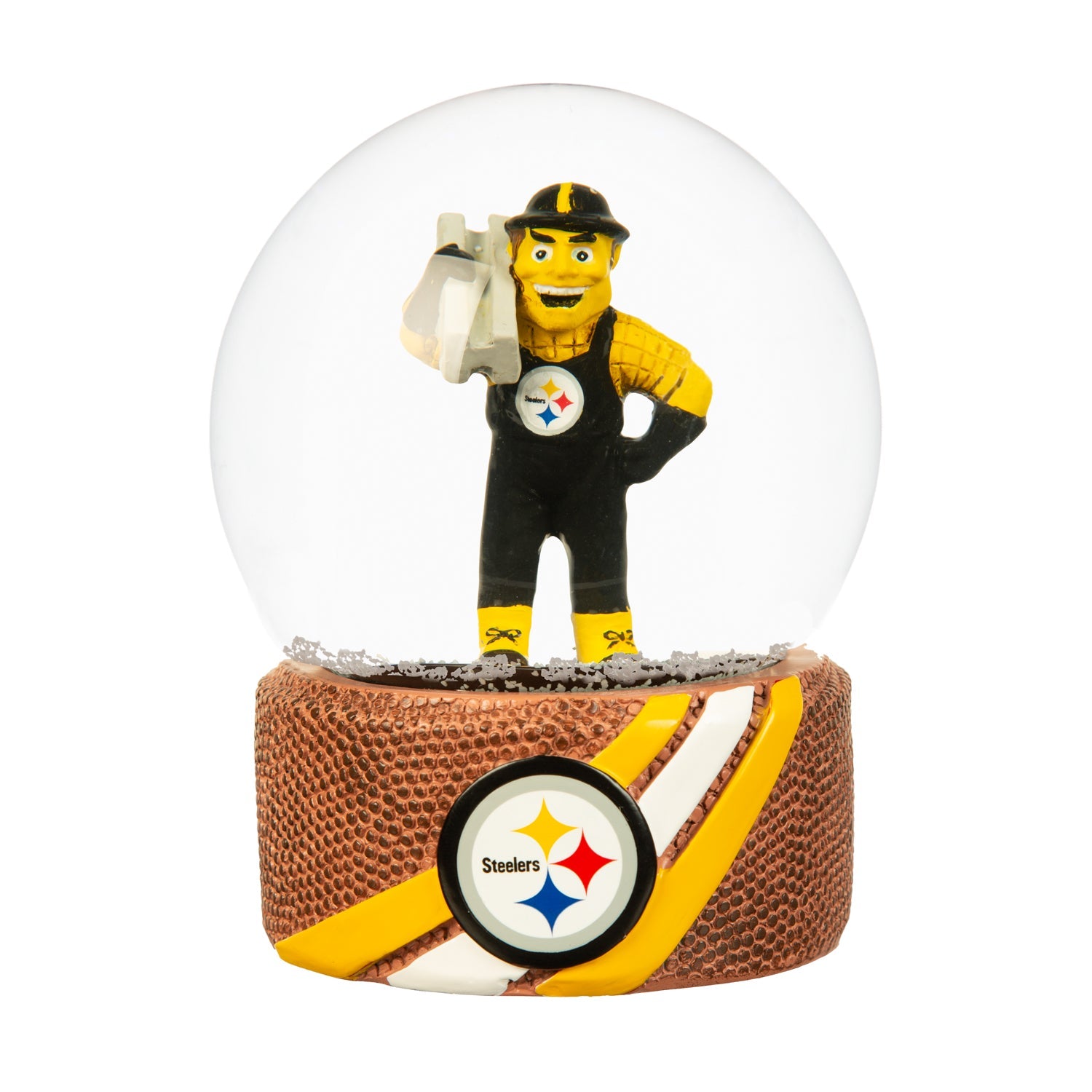 Pittsburgh Steelers Sports Water Globe
