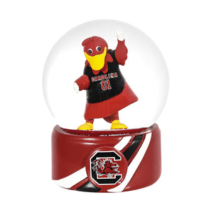 South Carolina Gamecocks Sports Water Globe