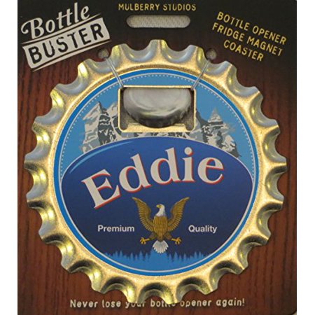 Eddie Bottle Busters