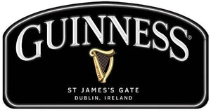 Guinness Arch Lenticular Plaque