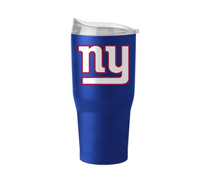 New York Giants 30oz Flipside Powder Coat Tumbler