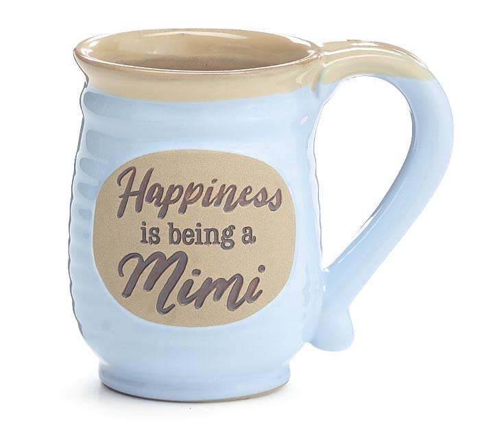 Happiness Is Being A Mimi Vintage Mug