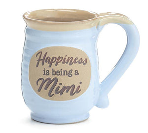 Happiness Is Being A Mimi Vintage Mug