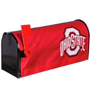 Ohio State Buckeyes Mailbox Cover