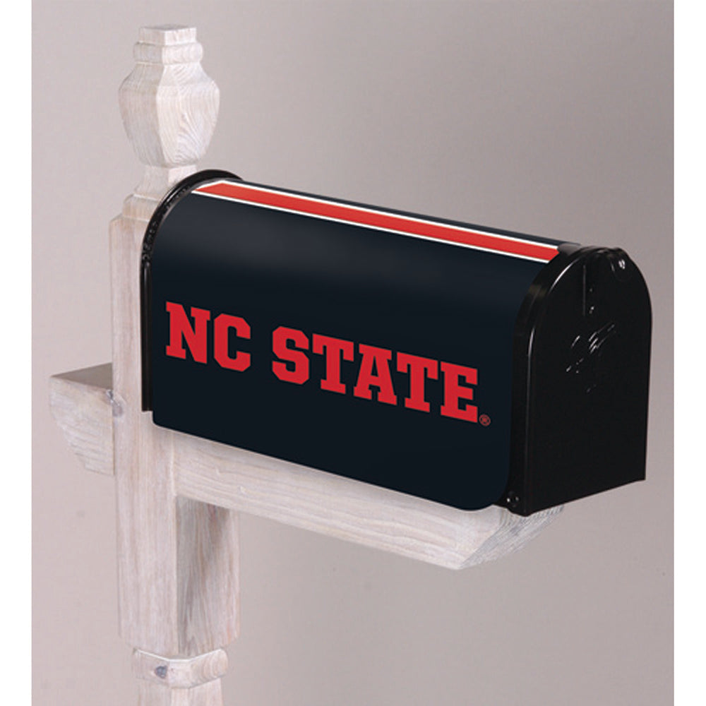 North Carolina State Wolfpack Mailbox Cover