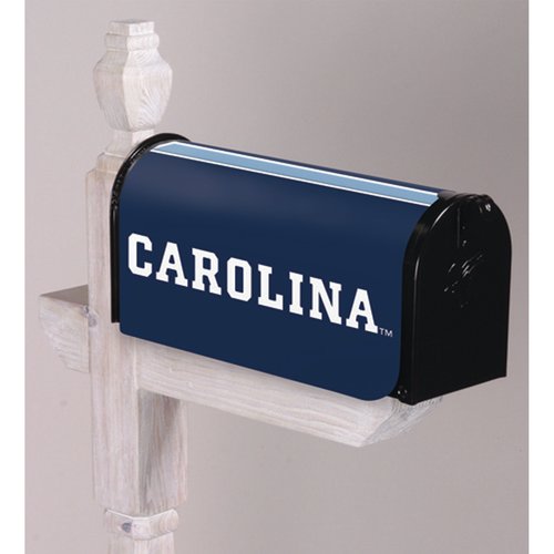 North Carolina Tar Heels Mailbox Cover – ManCave Store