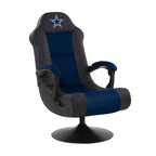 Dallas Cowboys Ultra Gaming Chair With Bluetooth Speaker