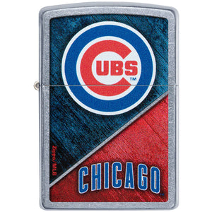 Chicago Cubs Zippo Lighters 2021