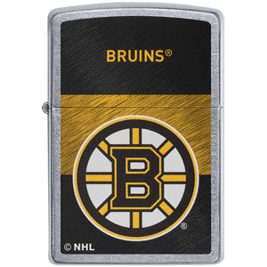 Boston Bruins Zippo Lighters 2021