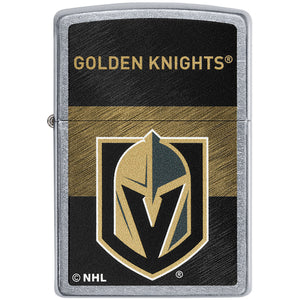 Vegas Golden Knights Zippo Lighters 2021